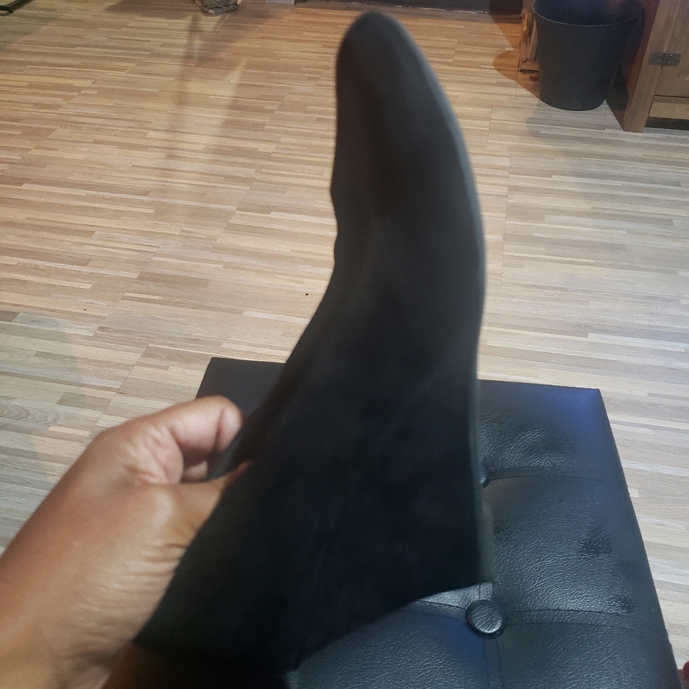 Girls wedge heels